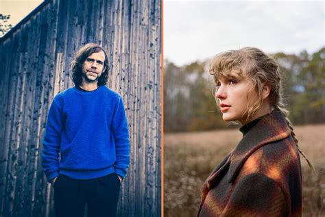 Taylor Swift Brasil Aaron Dessner Conta Detalhes Sobre Sua Colaboração