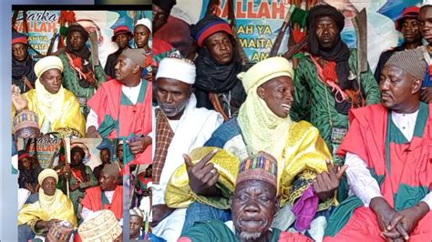 Zamu Kararda Barayin Dajin Nigeria In An Bamu Dama Inji Sarkin Karman