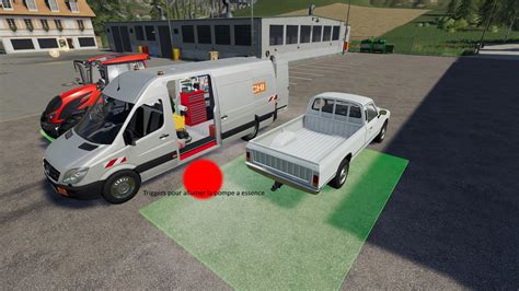 Mercedes Sprinter V Fs Mod Fs Mods Fs Mods