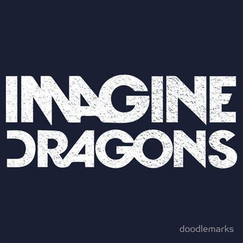 Imagine Dragons Logo - LogoDix