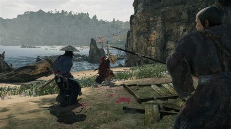 Rise Of The Ronins Combat Sets It Apart From Ghost Of Tsushima Here