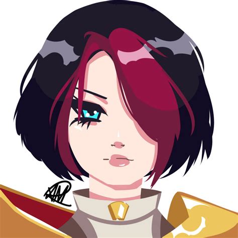 Fiora Classic By Nanaaamna On Deviantart