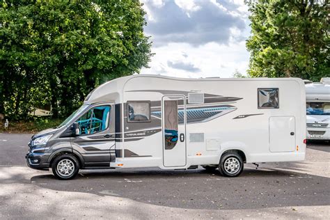 New Swift Swift Voyager 584 2023 Motorhome