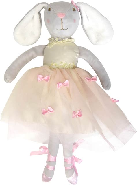 Little Starter Bunny Dancing Diva Ballerina - Walmart.com