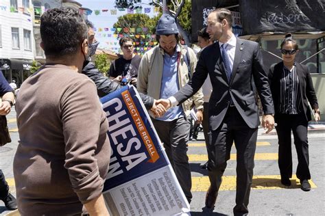 Chesa Boudin is in national spotlight. S.F. voters could decide much ...