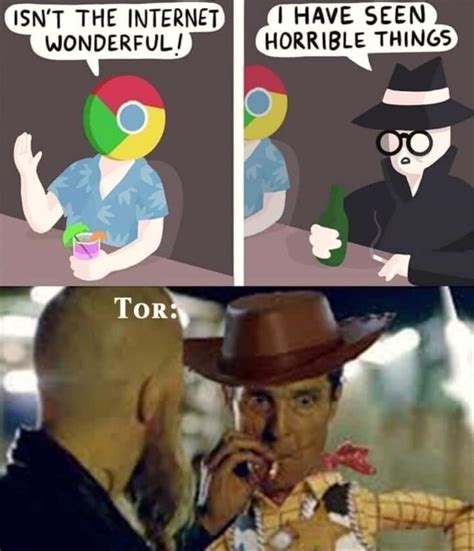 The Three Levels Of Internet Privacy · ProgrammerHumor.io