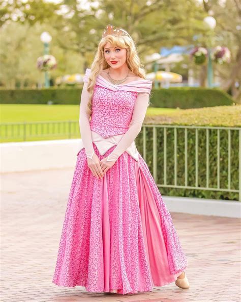 Princess Aurora Disneyland