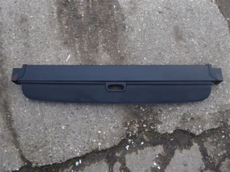 GENUINE BMW X5 F15 Parcel Shelf Load Tonneau Cover Blind 2013 2018 Vgc