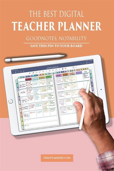 Teacher Ipad Apps Best Teacher Planner Teacher Lesson Planner Apps