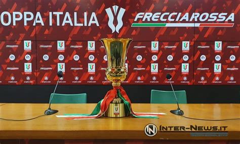 Inter In Coppa Italia Possibile Scontro Con Il Passato Ai Quarti Di Finale