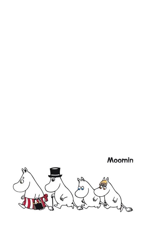 Moomin Wallpapers Wallpaper Cave