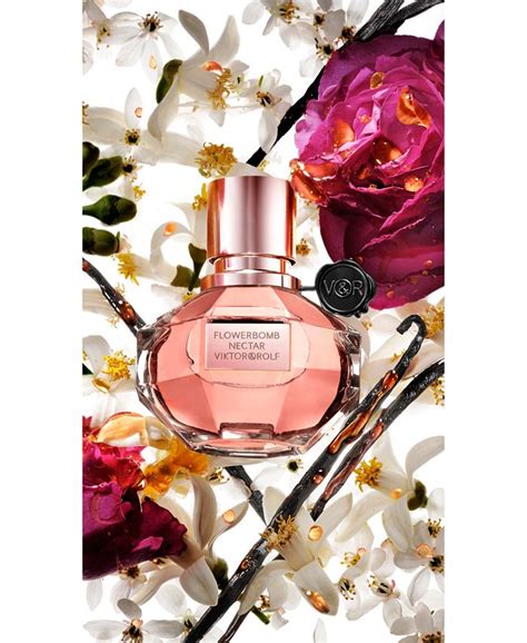 Viktor And Rolf 3 Pc Flowerbomb Travel Spray T Set Created For Macy