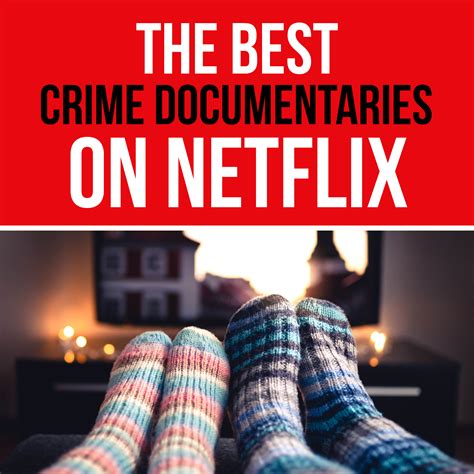 Best Crime Documentaries on Netflix | The Dating Divas