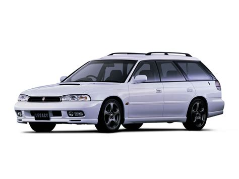 Subaru Legacy 2 0 Gt B Station Wagon Bd 1996 1998 Subaru Legacy Wagon Subaru Wagon Legacy Gt