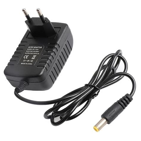 110 220v To 12v Power Adapter 12 Volt Supply Converter Fruugo My