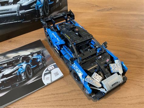 Lego Technik 42123 McLaren Senna GTR Kaufen Auf Ricardo