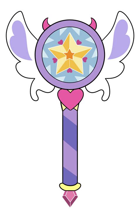 Stars New Wand Star Vs The Forces Of Evil Star Butterfly Star Vs