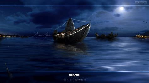 Eve Online Desktop Wallpapers HD - WallpaperSafari