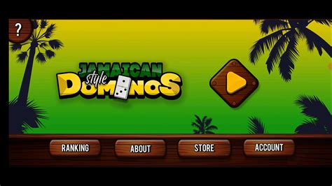 Jamaican Style Dominoes Youtube