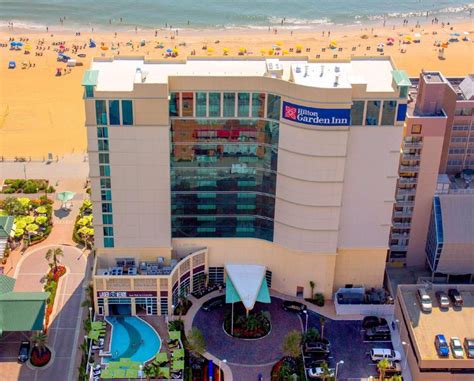 Hilton Garden Inn Virginia Beach Oceanfront Hotel (Virginia Beach (VA ...