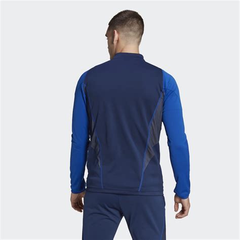 Clothing Tiro Competition Training Jacket Blue Adidas South Africa