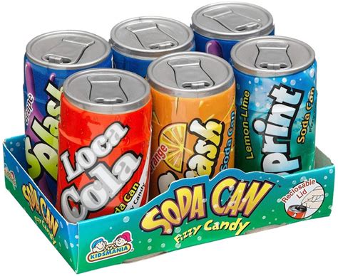 How To Choose Soda Flavour Candy For Your Kids From Isweetca