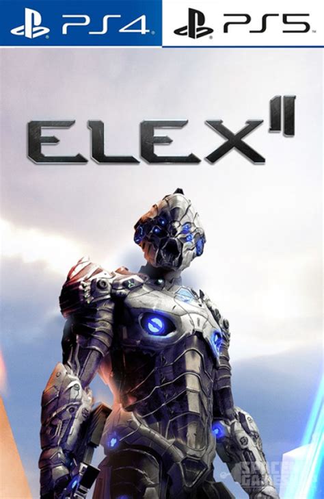 Elex II 2 PS4 PS5