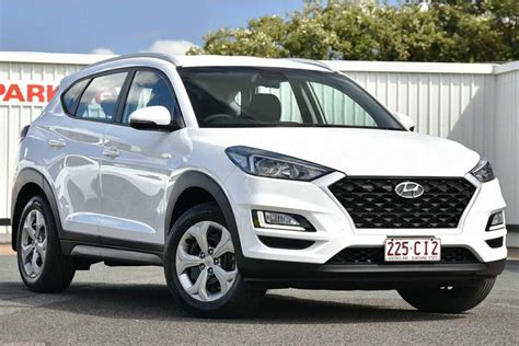 Sold Hyundai Tucson Go Wd Used Suv Moorooka Qld