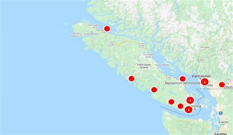 Hydro One Service Area Map