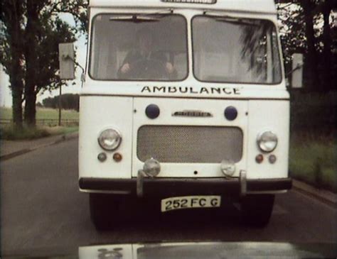 Imcdb Org Morris Ld Ambulance Wadham Serene In Gangsters