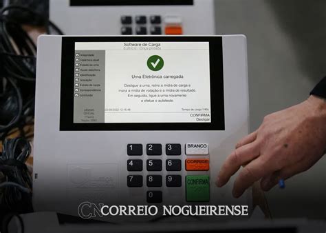 Tse Inicia Teste P Blico Das Urnas Eletr Nicas Para Elei Es De