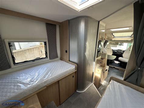 Pilote Joa Camp T Platinum For Sale At Camperni Motorhome Sales