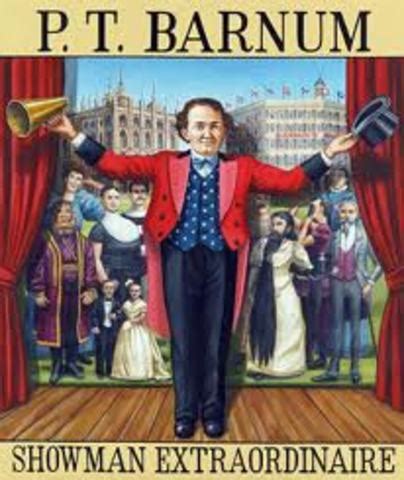 The Life of P. T. Barnum by P.T. Barnum - pnamachines