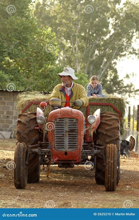 Grant Father Farmer Stock Photo Image Of Worker Agriculture 2625210