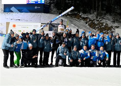 Planica Nordic On Twitter Fotografija Dneva Planica