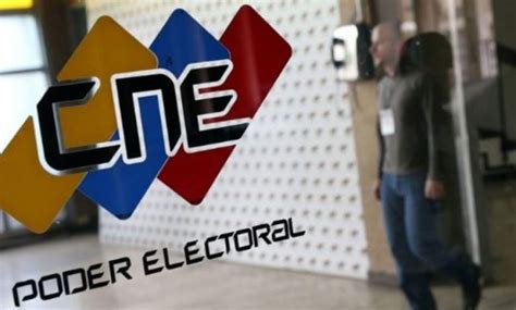 Cne Dio A Conocer Los 25 Puntos Permanentes Para La Inscripción O