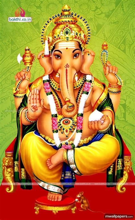 Vinayagar HD Wallpapers Pxfuel