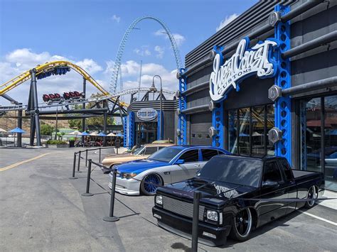 Six Flags Magic Mountain West Coast Racers Jeremy Thompson Flickr