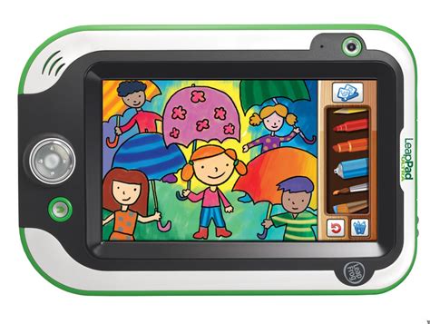 Leappad Ultra Hands On Review Kids Tablet Ubergizmo