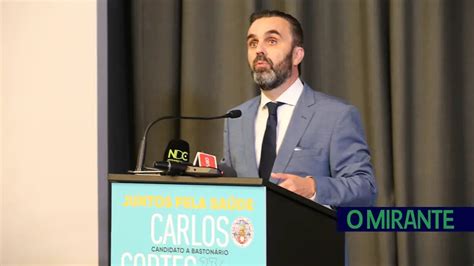 O MIRANTE Carlos Cortes é o novo bastonário da Ordem dos Médicos