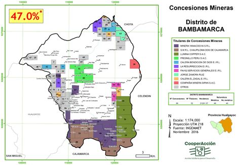 Mapas De Concesiones Cooperacci N Cooperacci N