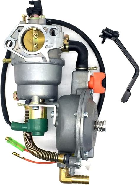 Vergaser Ersatz Für GX390 GX340 Gas Kleine Motoren 188F 5KW 8KW Für LPG