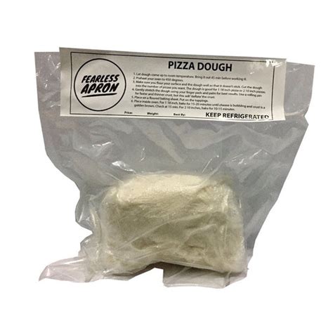 Frozen Pizza Dough | Pacific Bay