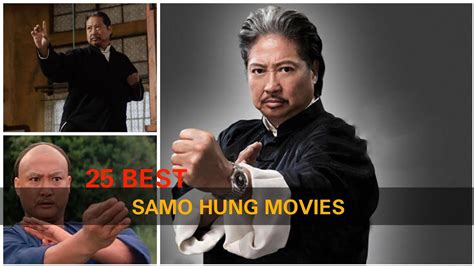 25 BEST SAMMO HUNG MOVIES - YouTube