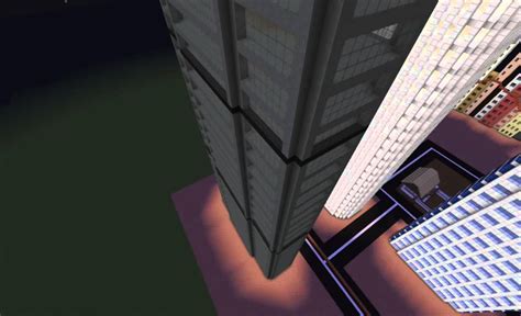 Minecraft Skyscraper Builds Episode 16 Metlife Building Youtube