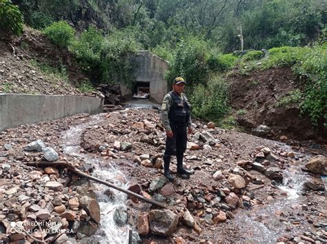 Ayacucho Huaico Causa Da Os En Viviendas Y Terrenos De Cultivo En