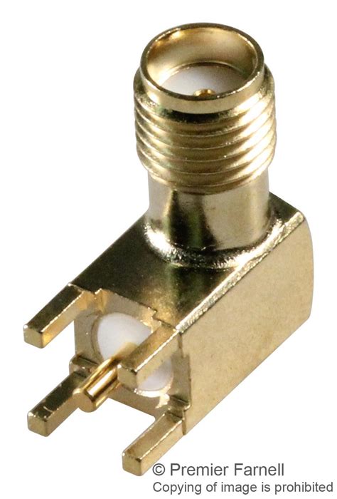 MP 19 49 5 TGG Multicomp Pro RF Coaxial Connector SMA Coaxial