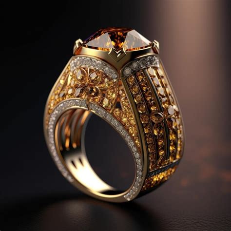 Premium Photo | Indian traditional antique jewelry stone diamond ...