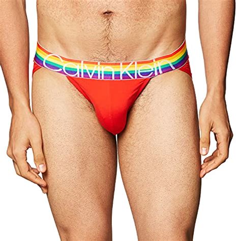 Calvin Klein Men S The Pride Edit Sport Brief Fury L Thecostumeball