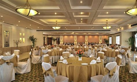 The Bristol Hotel, Gurgaon | Banquet, Wedding venue with Prices